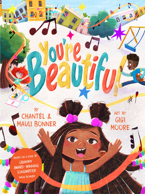 cover image of You're Beautiful